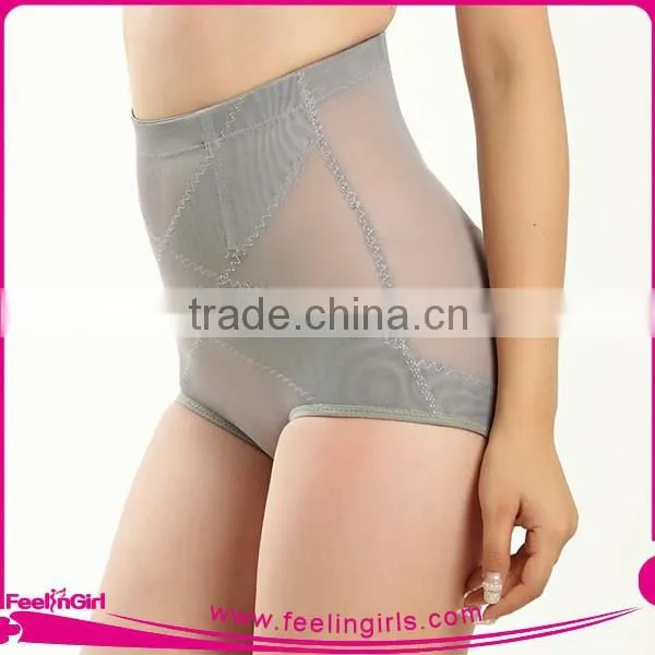 Hot Sale Gray Perfect Super Thong Body Shaper photo-2