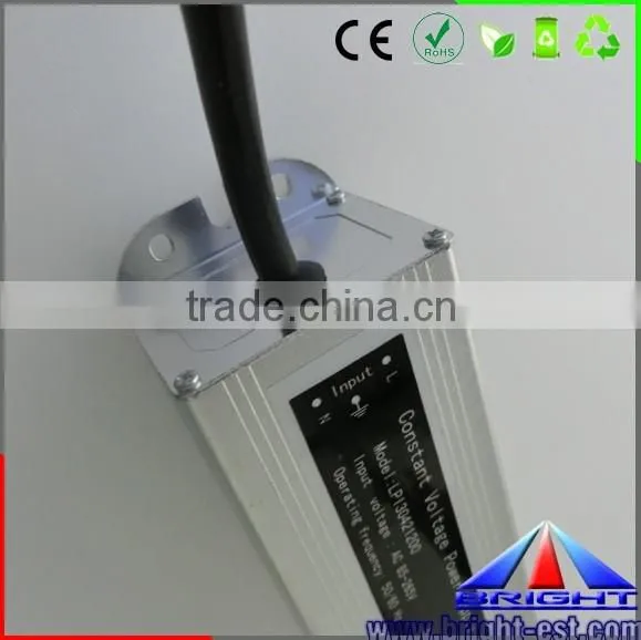 Constant Current 12-250W Led Driver, 12V IP67 Waterproof Power Adapter for Led Light photo-2
