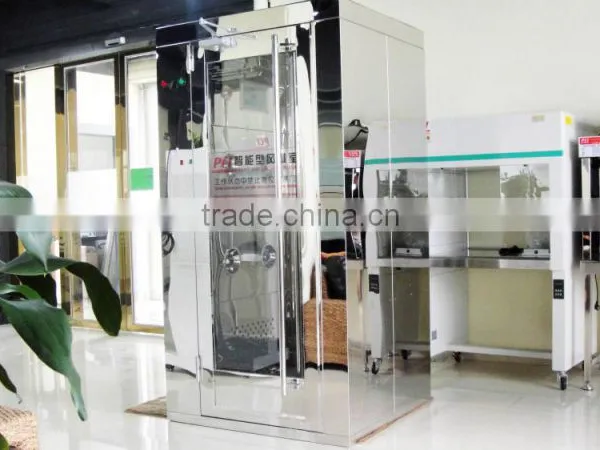 Automatic Blow Cleanroom Air Shower photo-3