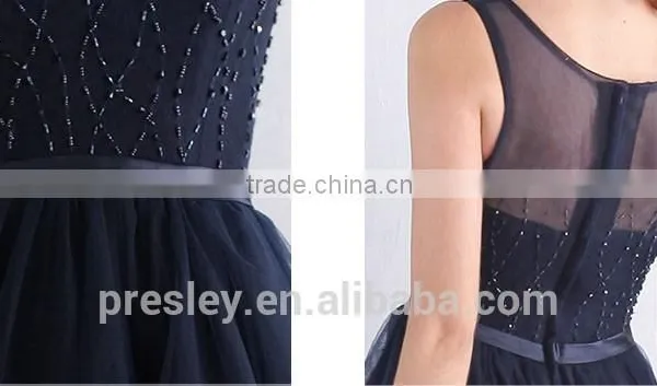2016 New Style Banquet Girls Patrydress/wedding Dress With Lace for Fashion Women photo-4