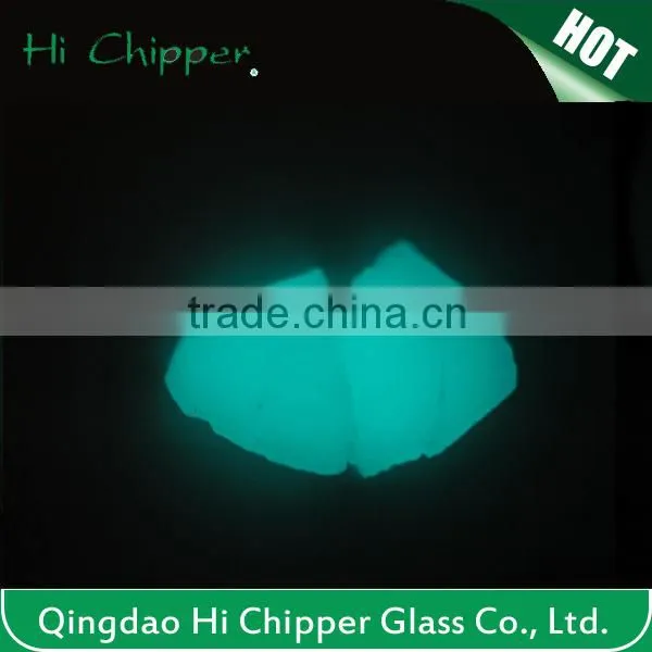 Luminescent Concrete Crushed Glass Chips photo-5