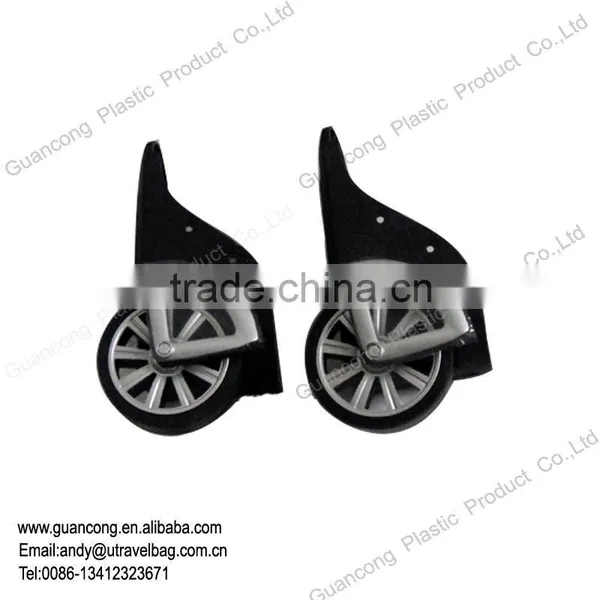 Luggage Spare Parts Plastic Luggage Wheel Cover for External Luggage