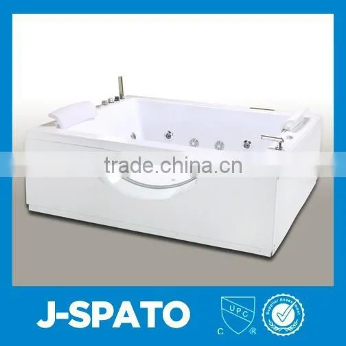 2016 Cast Iron Easy To Clean Hot Tubs For Adults For JS-8601 photo-3