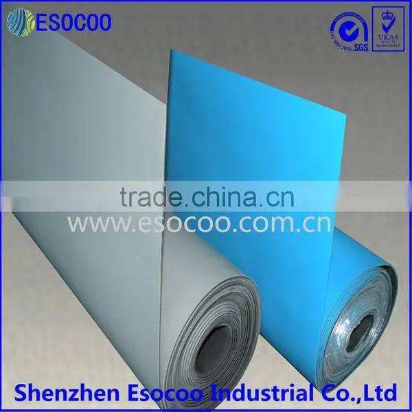 ESD Antistatic Cleanroom Blue Table Mat photo-2