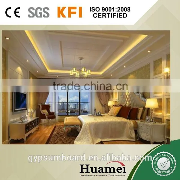 Gypsum Ceiling Moulding photo-5