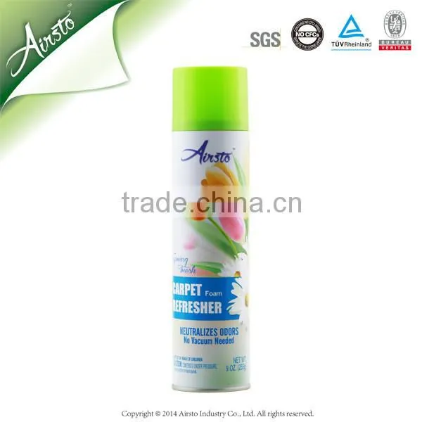 Spring Fresh Foam Carpet Refresher Without Vacuum Needed photo-2
