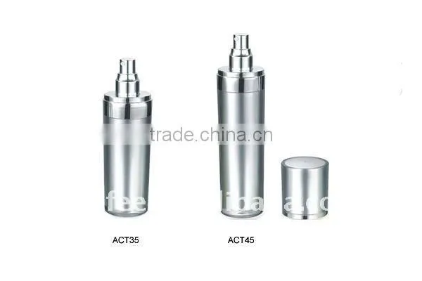 Cosmetic Acrylic Bottle Plastic Bottle Toner