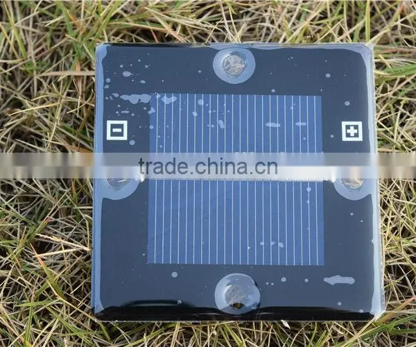 High Efficiency Low Price Portable Epoxy Resin Solar Modules photo-3