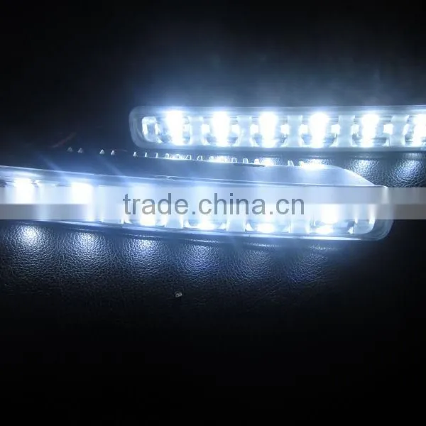 Shaen High Quality New Design Day Time Running Light 6W DRL Manufacturer