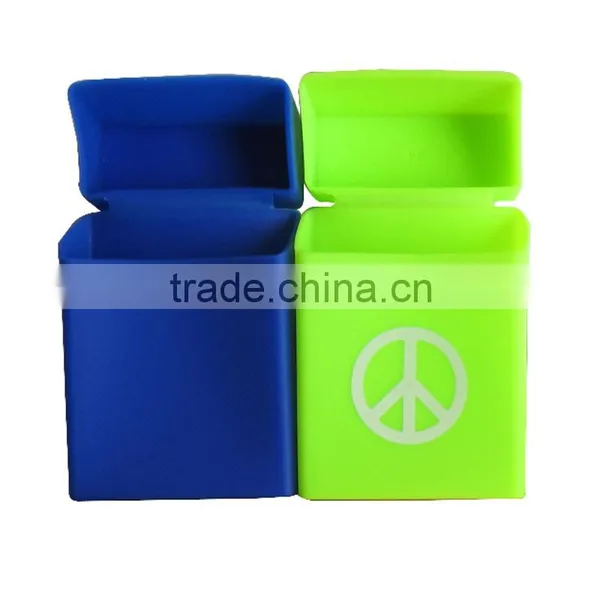 Custom Logo Silicon Cigarette Packet Case Quality Choice photo-5