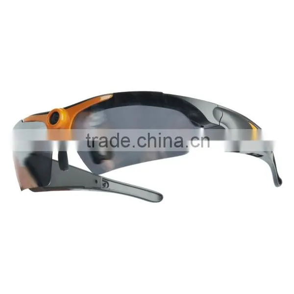 Factory Oem High Quality HD 720P Sport Camera in Camera Glasses photo-5