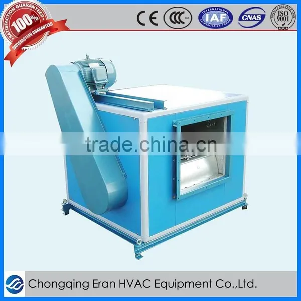 High Velocity Industrial Floor Tube Fan