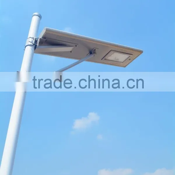 30w Solar Street Light With Battery Backup, Solar Led Lamp 30w photo-3