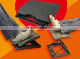 The Newest Office Adjustable Footrest With Massage photo-6