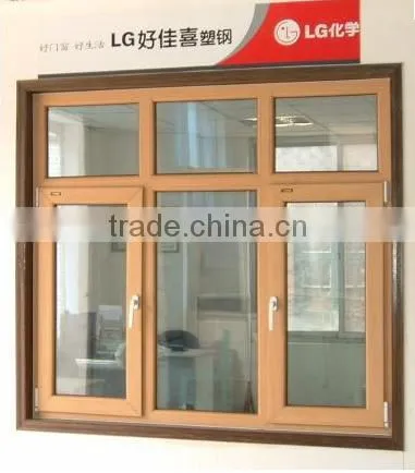 Pvc Interior Door With Handle photo-2