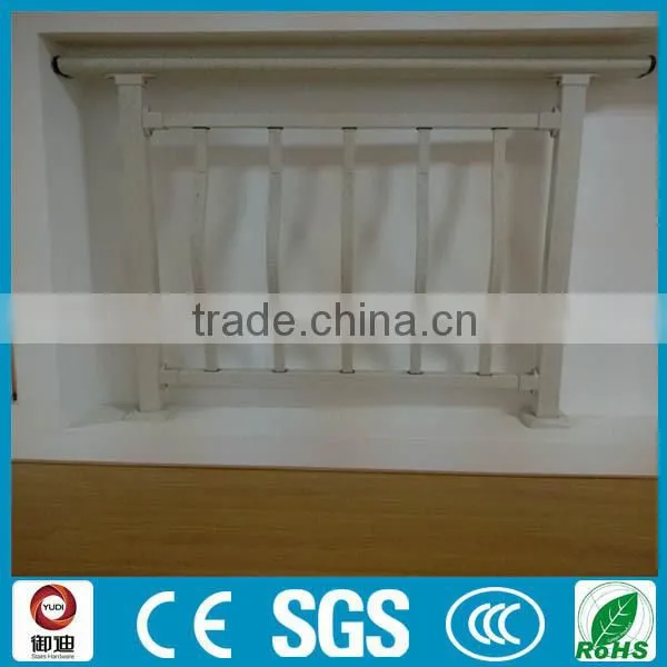 Outdoor Spray Paint Iron Railings Design photo-5