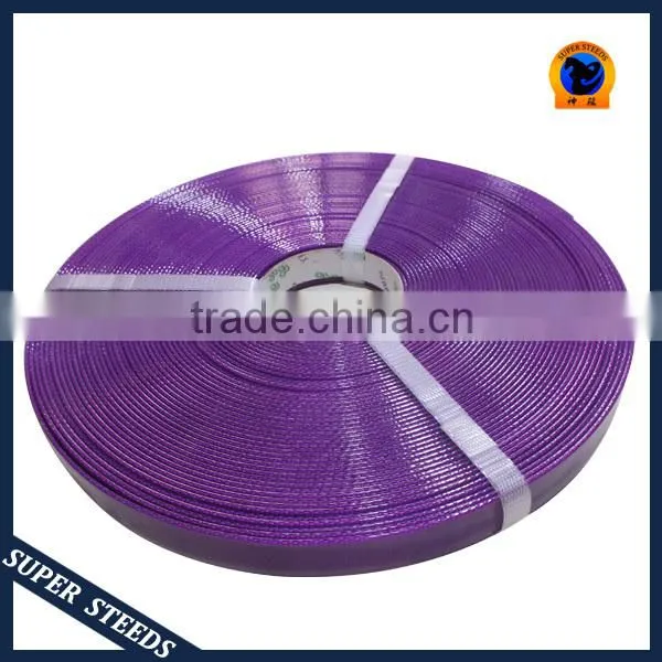 30mm TPU/PVC Coated Nylon Webbing photo-3