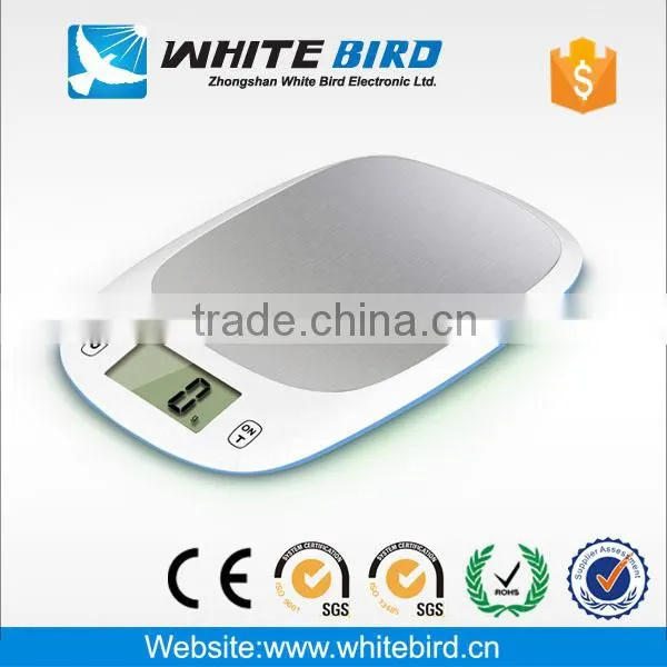 2016 New High Quality Electronic Kitchen Scale Mini Digital Scale photo-2