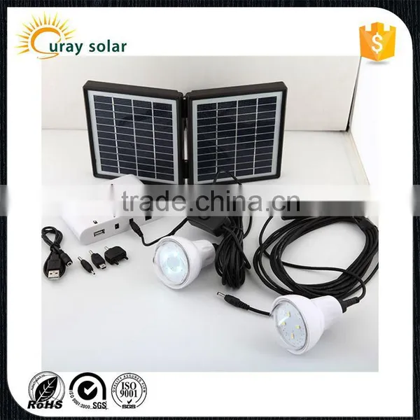 Multiple Functions Solar Energy Product