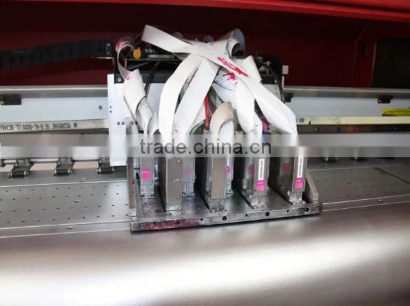 2015 in Guangzhou Flora Spectra Polaris Solvent Printer Lj3208p photo-5