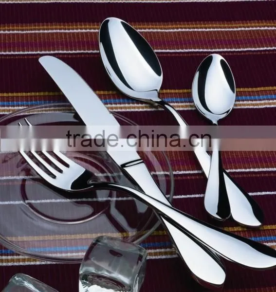 High Quality Stainless Steel Tableware Set #164 photo-2