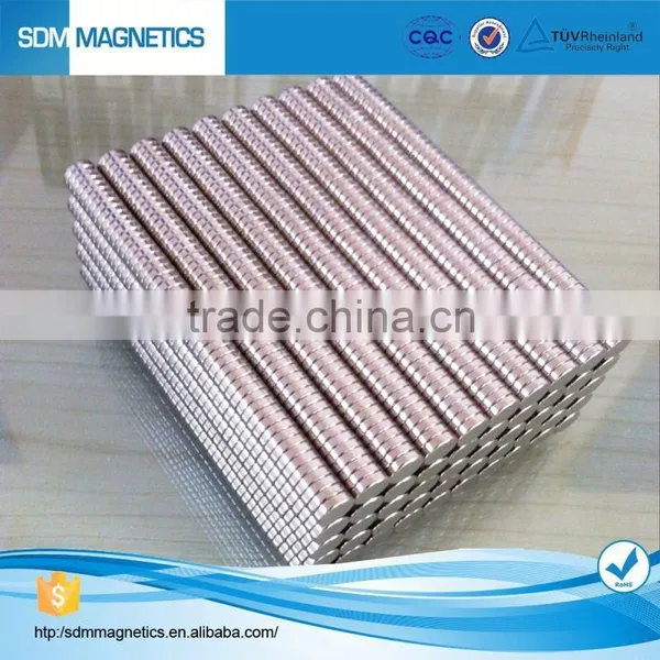 China Price Sintered Rare Earth Neodymium Magnet 100 x 80 photo-4