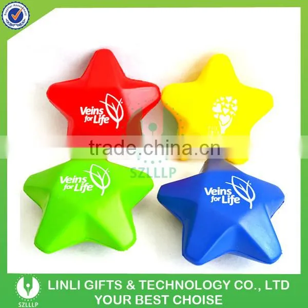 Various Shaped PU Stress Reliever Ball photo-3