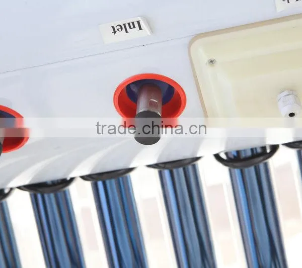 100L Non-Pressurized Solar Energy Water Heater photo-5