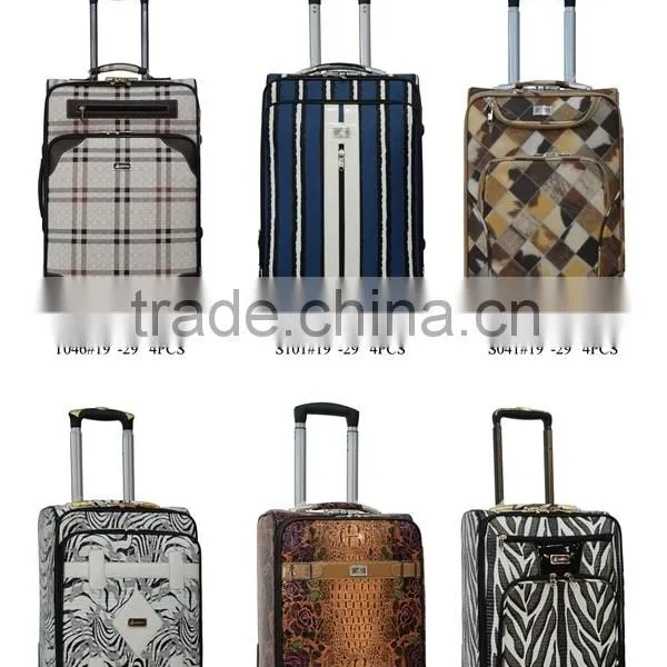 2014 Canton Fair New Design PU Leather Material Hessian Sacks photo-6