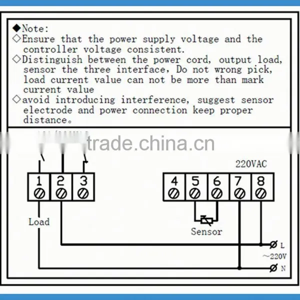 Hot Runner Temperature Controller JDC-8000H photo-2