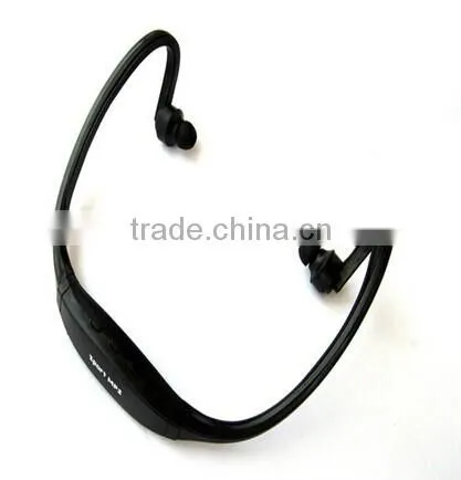 Cheap Card Reader Mp3 Player Sport Style Mp3 Player Surpport SD/TF Card photo-2