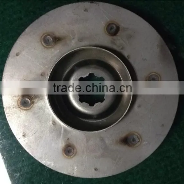Agricultural & Fire Fighting High Pressure Water Pump Industrial Pump photo-4