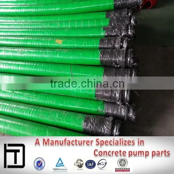Concrete Pump Truck Parts Flexible Concrete Pump Hose photo-4