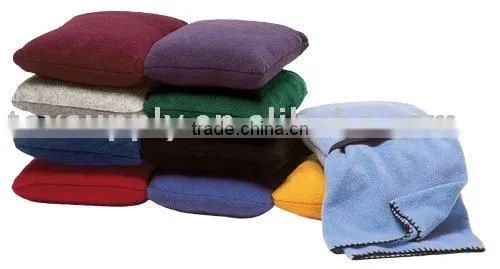 Blanket/polyester Blanket /fleece Blanket Cushion