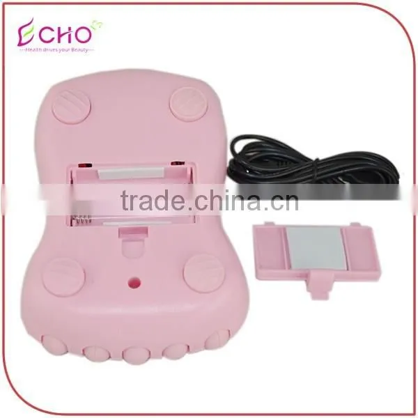Vibrating Foot Shaped Cosy Feet Massager photo-4