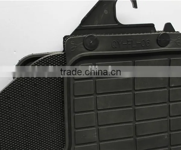 ALL WEATHER CUSTOMIZED FLOOR MATS FOR KIA OPTIMA CARS photo-3