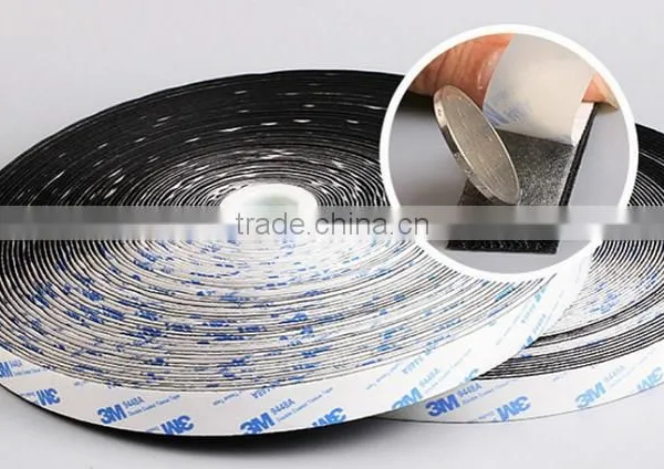 100% Nylon Colored 30mm Self Adhesive Hook&Loop photo-3
