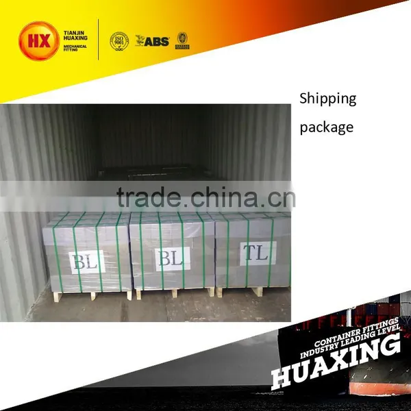 Container Parts/container Corner Casting/container Corner Fitting photo-2