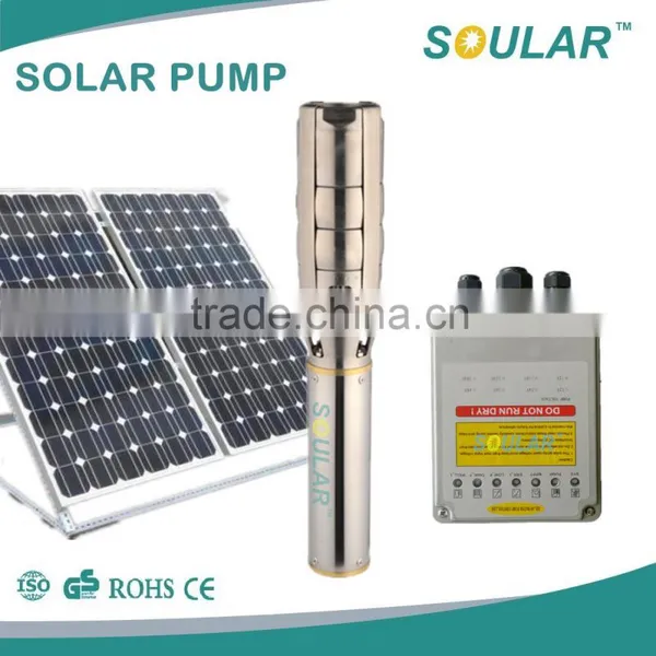 Good Solar Irrigation System With 5 Years Warranty photo-2