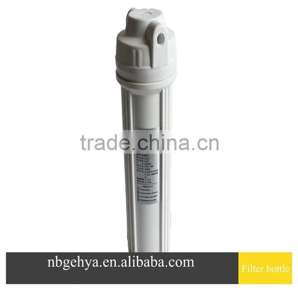 Water Purifier Filter Bottle , Explosion-proof