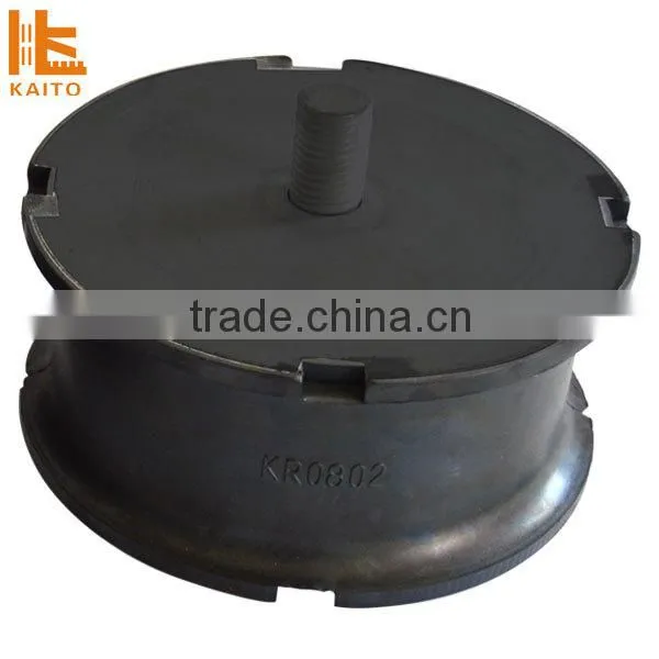 Bomag Road Roller Drum Rubber Shock Absorber Buffer photo-4