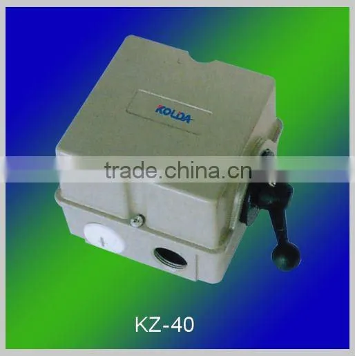 cam switch(motor switch control switch)