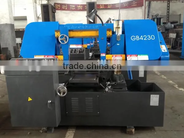 GB4230 GB4235 GB4240 GB4250 Horizontal Bandsaw photo-3