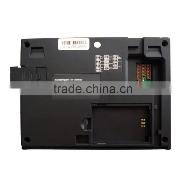 Nordson Competitive Price Fingerprint Time Attendance Reader, Without Access Control Door photo-5