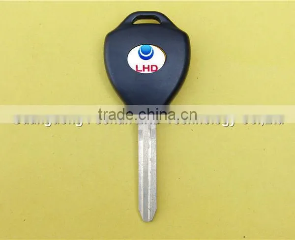 High Quality Toyota 2+1 Buttons Car Remote Key Cover Shell Blank photo-3