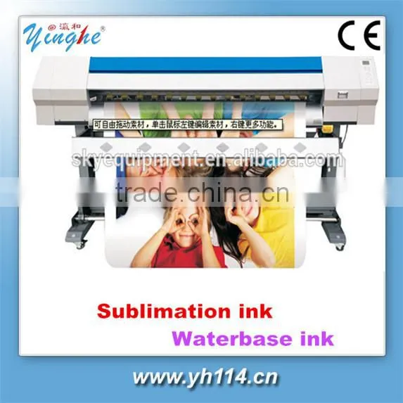 Low Price High Resolution Automatic Machine Pvc Flex Banner Rolls Printing Machine