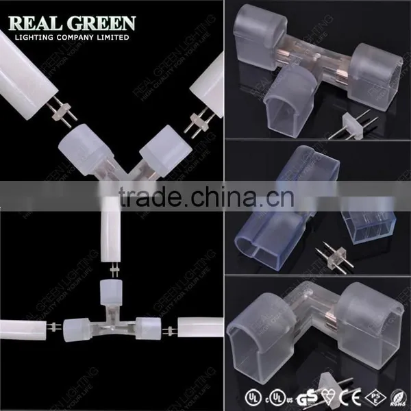 220V/240V RGB LED Neon Rope Light From RG Lighting Factory photo-4