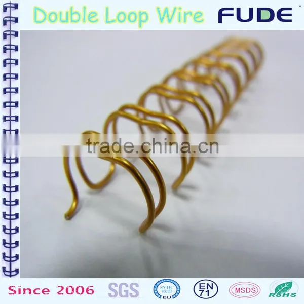 "BEKAERT" Nylon-coated Double o Wire Binding & Plastic Binding Ring photo-5