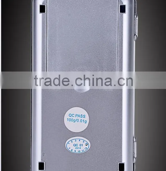 Mini Digital Jewelry Balance Pocket Scale SV008686 photo-3