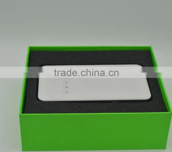 Android 4.4 hd 500 Lumen Mobile Phone Android Projector With Automatic Image Rectification photo-4